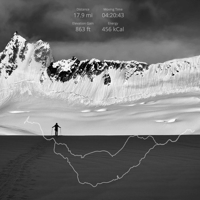 Activity Overlay — Strava Overlay Builder for Your Photos